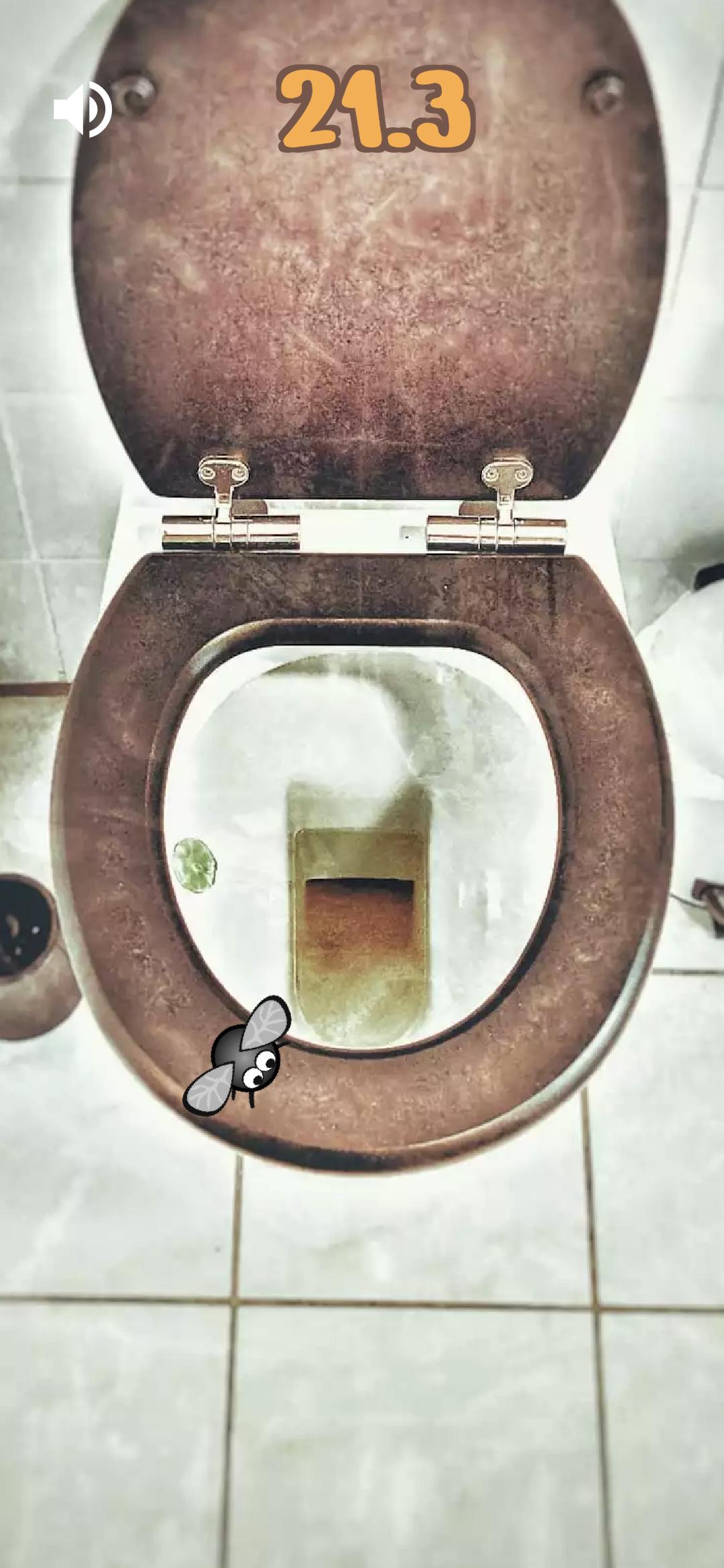 厕所飞人（Toilet Racer）