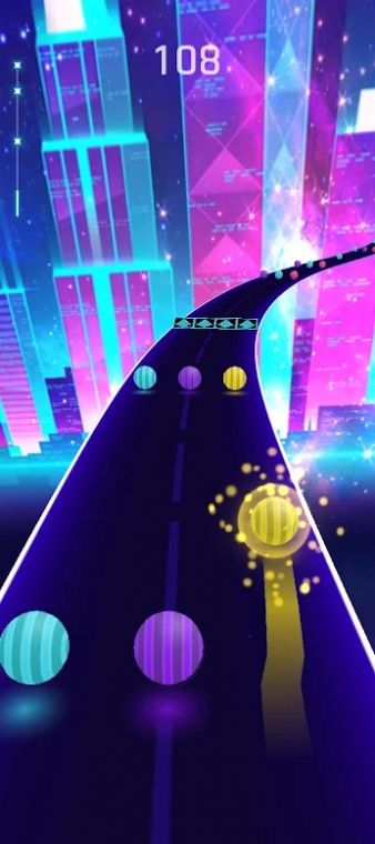 突破跳舞之旅(Security Breach Dancing Road)