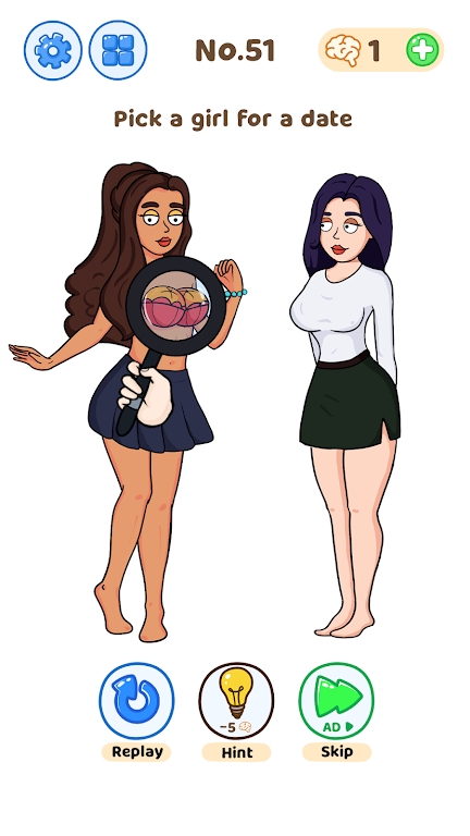 Brain Love(头脑恋爱)