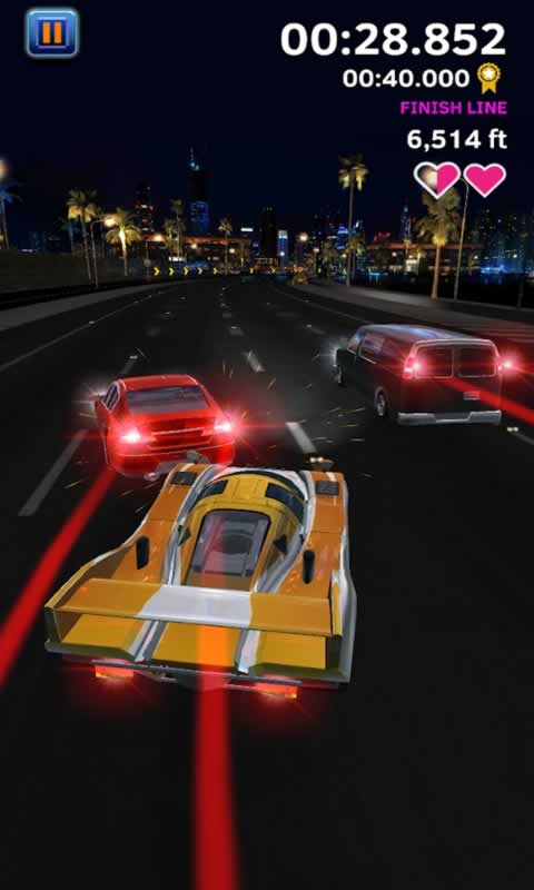 Night Driver(深夜狂飙中文破解版)