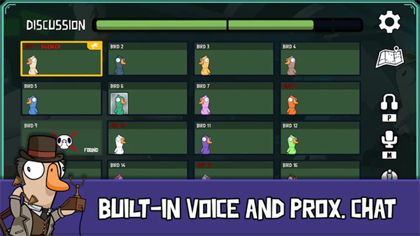 Goose Goose Duck手游