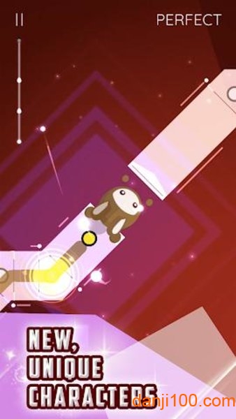 舞动球感受节奏手游