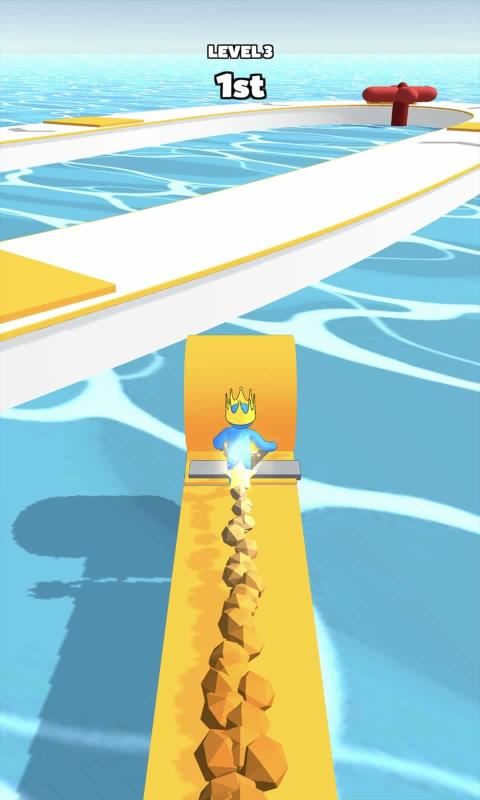 卷毯跑酷Yoga Run