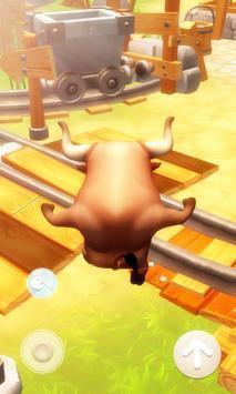 Talking Bull(说话的公牛)