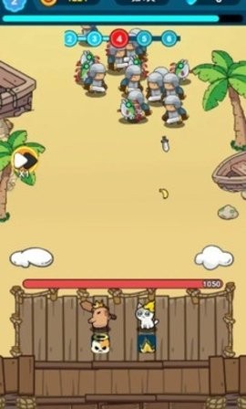 卡皮巴拉植物杂交版冒险