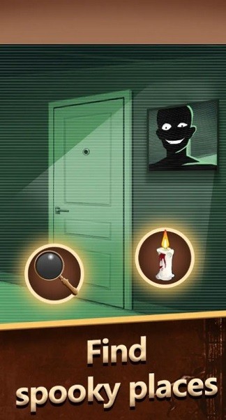 脑力侦探:这里不对劲