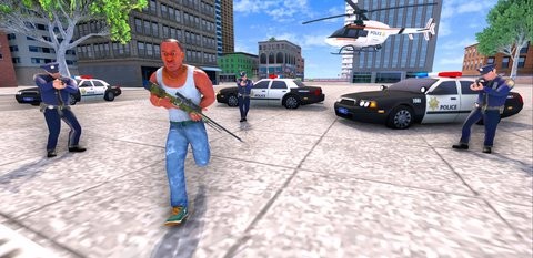 Vice Gangstar: City Race