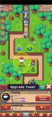 史诗怪兽塔防中文版