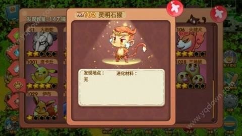 口袋精灵 口袋精灵