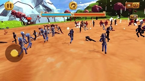 战斗模拟手机版 战斗模拟手机版