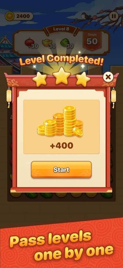 Lucky Blast! Lucky Blast!