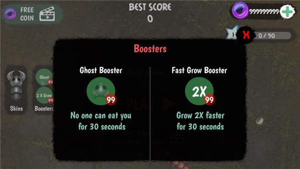 贪吃瑞拉安卓手机版