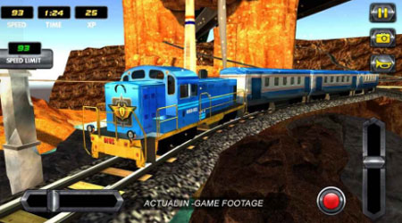 模拟火车上坡驱动器 模拟火车上坡驱动器