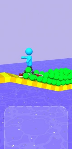 画腿障碍跑DrawWalker 画腿障碍跑DrawWalker