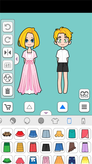 莉莉故事游戏新版 莉莉故事游戏新版