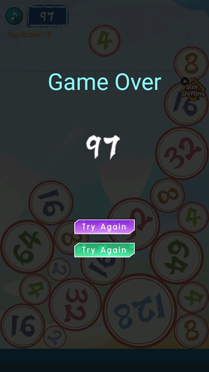 落下与合成(Fall 2048) 落下与合成(Fall 2048)