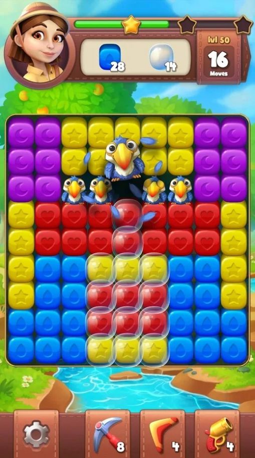 Treasure Quest Blast(寻宝爆炸) Treasure Quest Blast(寻宝爆炸)