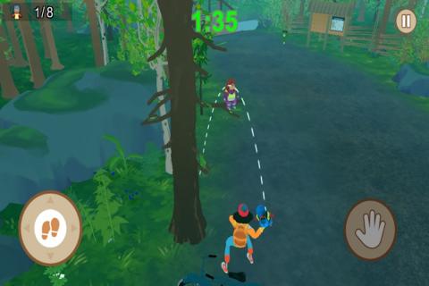 寻找丢失的熊孩子 寻找丢失的熊孩子