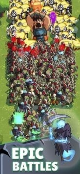 Idle Necromancer(放置亡灵巫师)