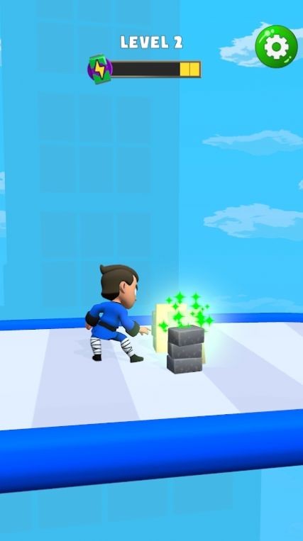 跑步运动员(Runner Fighter) 跑步运动员(Runner Fighter)