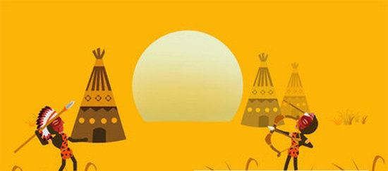 原始人战斗狩猎 原始人战斗狩猎