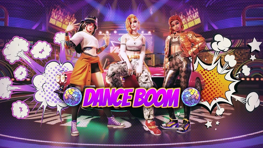 Dance Boom(爆炸热舞)