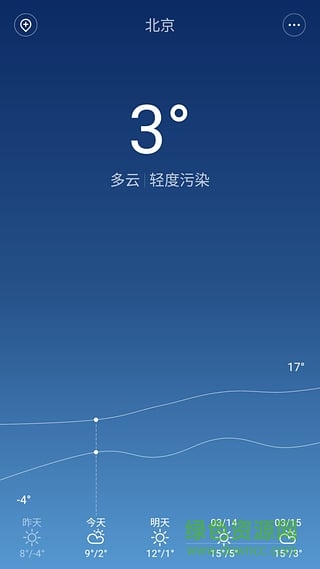 小米天气apk下载