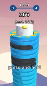 烟囱倒塌(Stack Fall) 烟囱倒塌(Stack Fall)