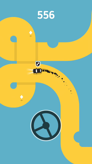 Finger Driver(指尖车手游戏下载) Finger Driver(指尖车手游戏下载)