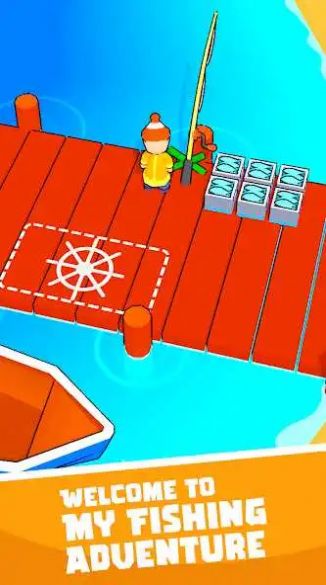 我的钓鱼冒险(My Fishing Adventure)