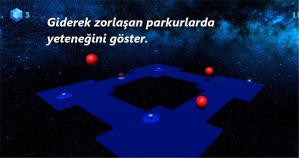 太空钻石猎人(CubesRescue3D)