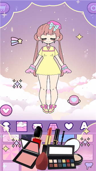 萝莉装扮公主 萝莉装扮公主