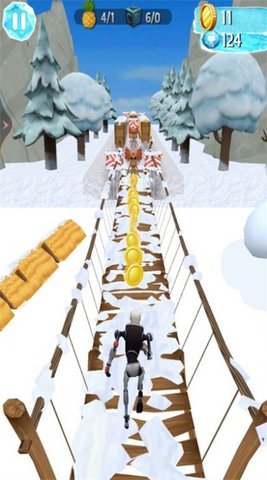 跑酷训练营 跑酷训练营