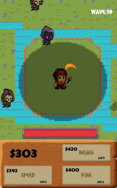 与怪物搏斗 与怪物搏斗