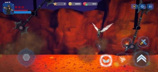 爆破利刃钢铁之心（Blaster Blade Iron Heart）