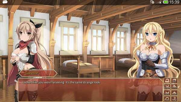 樱花幻想 安卓汉化版