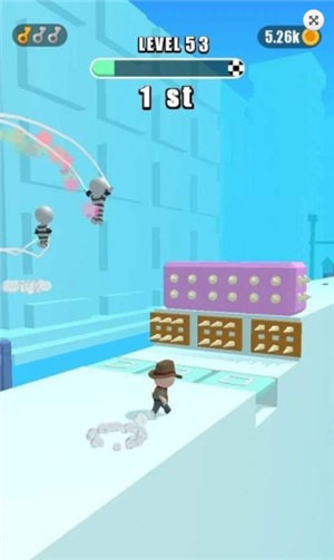 跳跃赛3D 跳跃赛3D