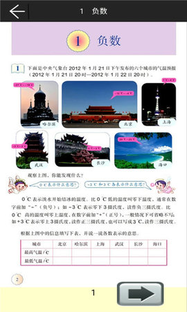 小学数学六年级下册