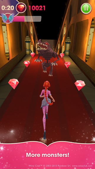 Destiny Run(天使恶魔跑酷下载)