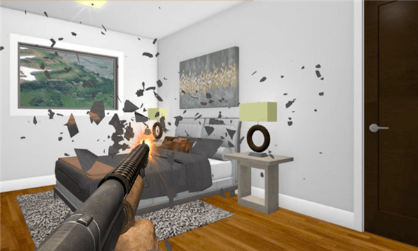 建筑定向爆破模拟器 建筑定向爆破模拟器