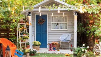 花园改造 花园改造