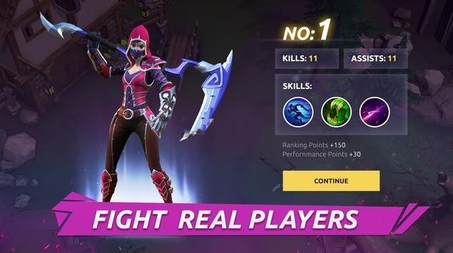 雾战皇室 手机版 雾战皇室 手机版