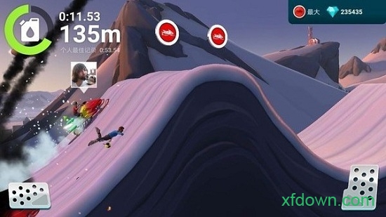 伟通极速飞车内购破解版