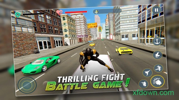 神奇蜘蛛侠中文版手机游戏