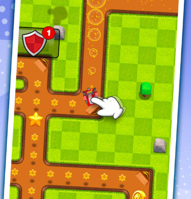 卡丁车大逃亡 1