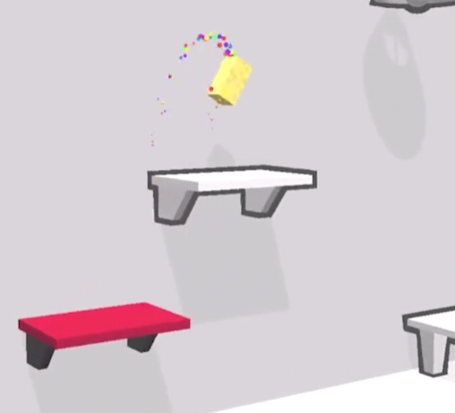 粉刷匠跳一跳 1