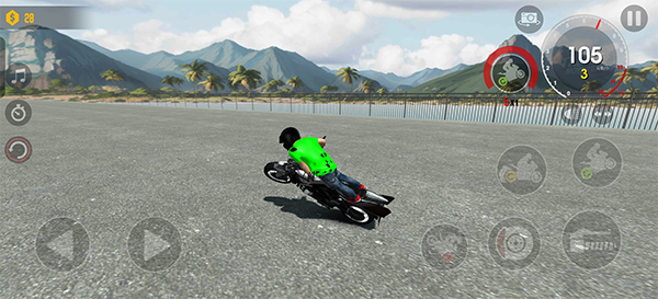 巅峰摩托车手机版