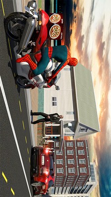 蜘蛛侠英雄格斗 2