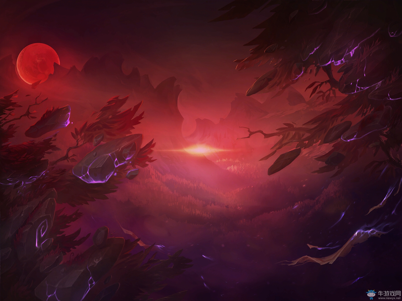 《lol》血月杀模式来袭 杀意弥漫
