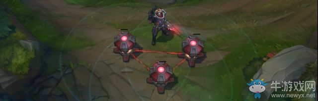 《LOL》船长新皮肤—恐惧新星普朗克